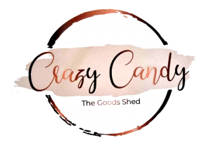 Crazy Candy Store in the Goods Shed Mossel Bay / Mosselbaai
